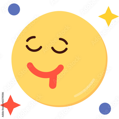 Drooling Icon