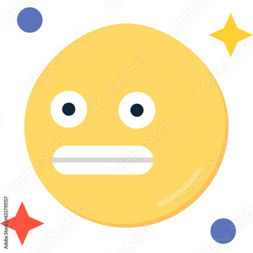 Shocked Icon