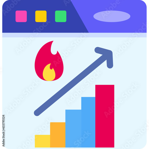 Increase Icon