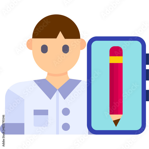 Blogger Icon