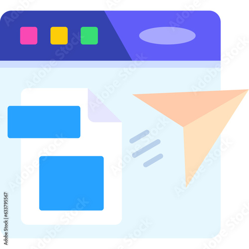 Publishing Icon