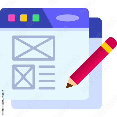 Web content Icon