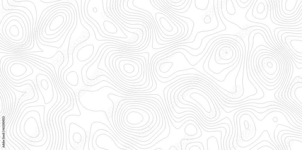 Seamless pattern with lines Topographic map. Geographic mountain relief. Abstract lines background. Contour maps. Vector illustration, Topo contour map on white background, Topographic contour lines. Seamless pattern with lines Topographic map. Geographic mountain relief. Abstract lines background. Contour maps. Vector illustration, Topo contour map on white background, Topographic contour lines.