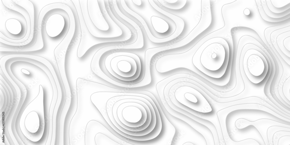 Seamless pattern with lines Topographic map. Geographic mountain relief. Abstract lines background. Contour maps. Vector illustration, Topo contour map on white background, Topographic contour lines. Seamless pattern with lines Topographic map. Geographic mountain relief. Abstract lines background. Contour maps. Vector illustration, Topo contour map on white background, Topographic contour lines.
