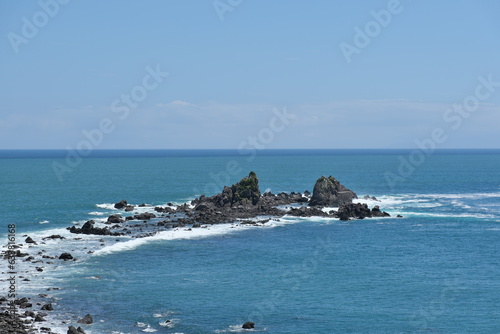 真鶴岬　Cape Manazuru