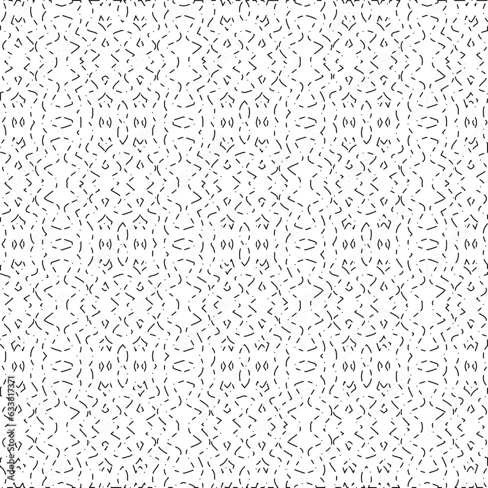 White background with black Dashes lines. Plain background with simpe pattern. Black and white color. Abstract background for web page, textures, card, poster, fabric, textile. White background with black Dashes lines. Plain background with simpe pattern. Black and white color. Abstract background for web page, textures, card, poster, fabric, textile.