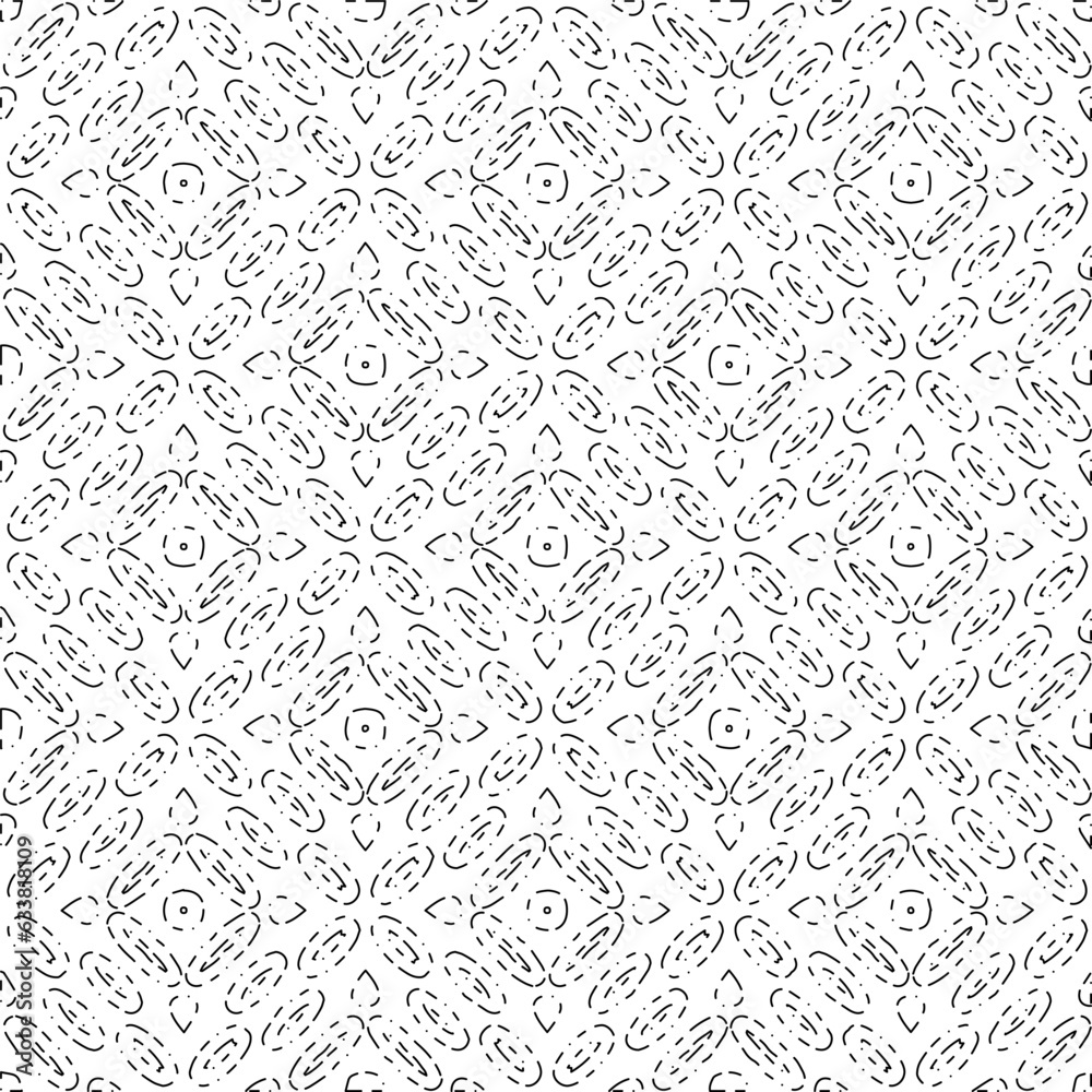 White background with black Dashes lines. Plain background with simpe pattern. Black and white color. Abstract background for web page, textures, card, poster, fabric, textile. White background with black Dashes lines. Plain background with simpe pattern. Black and white color. Abstract background for web page, textures, card, poster, fabric, textile.