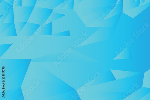low polgon triangle seamless patten design