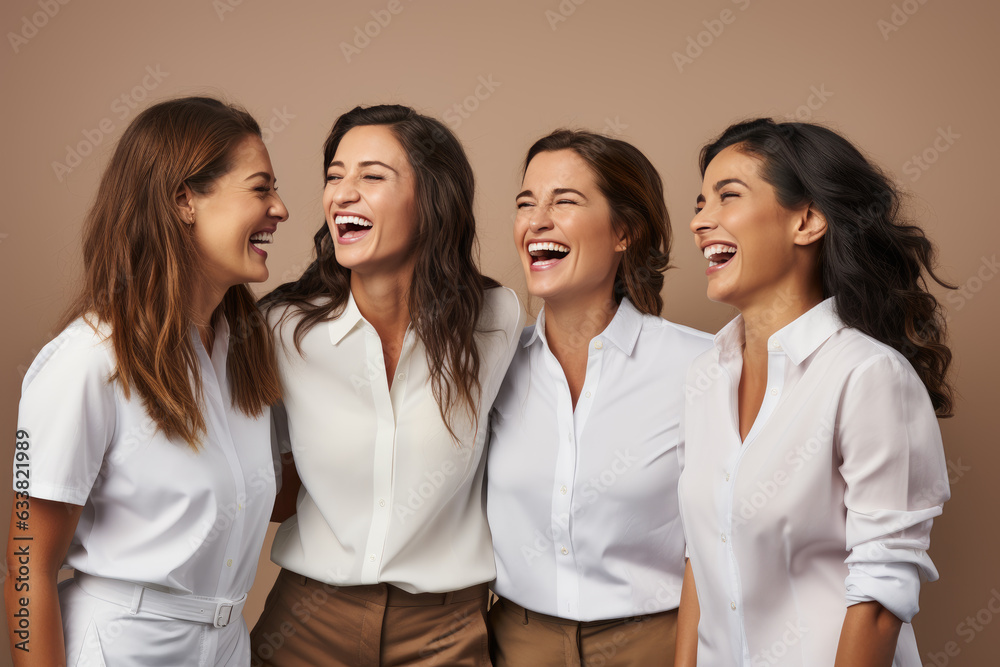 Group of medical doctors at clinic, Unity concept Group of medical doctors at clinic, Unity concept