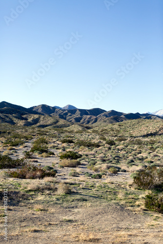 Desert, Mountains, Palm Springs, California, Landscape, Nature, Scenic, Wilderness, Valley