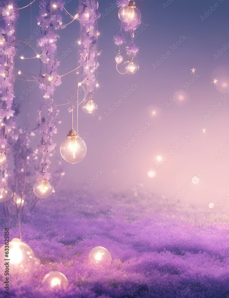 Radiant Fantasy Blurred Fairy Light Backdrop Mockup – A Captivating Template for an Enchanting and Stunning Presentation Generative AI Radiant Fantasy Blurred Fairy Light Backdrop Mockup – A Captivating Template for an Enchanting and Stunning Presentation Generative AI