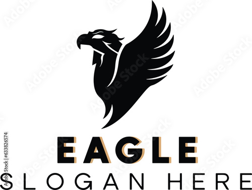 Eagle logo for company