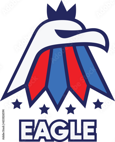 Eagle logo for company