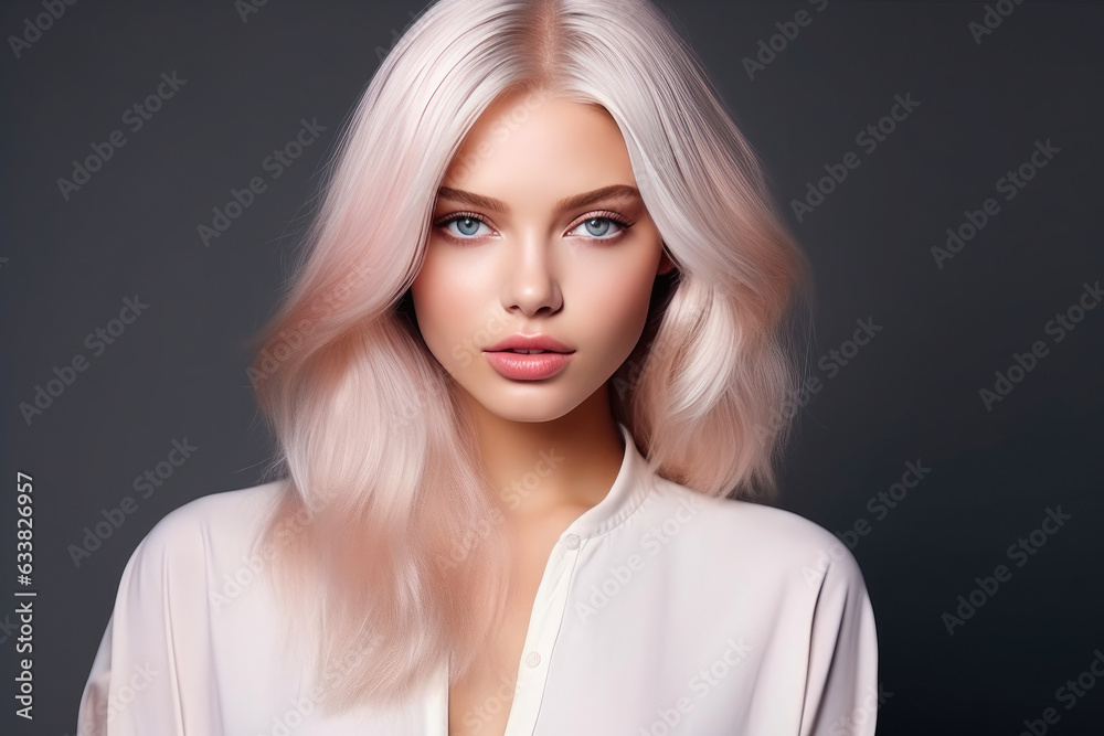 Ultra Blond Fashion Makeover Ultra Blond Fashion Makeover