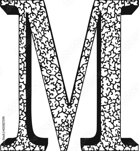 The peculiarity of these letters is the uniqueness and the ability to change colors at your discretion, both in general and in individual cells;