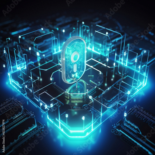 cybersecurity, data security (Generative AI)