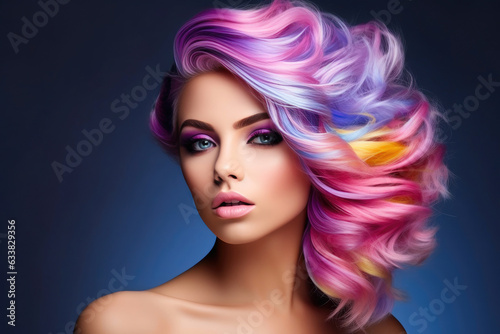 Creative Makeup and Hairstyling Inspiration