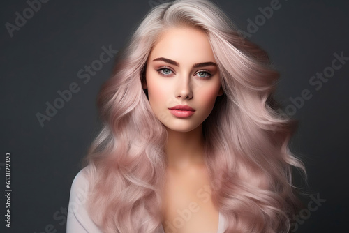 Chic Hair Coloring