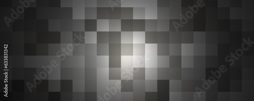 abstract background with squares