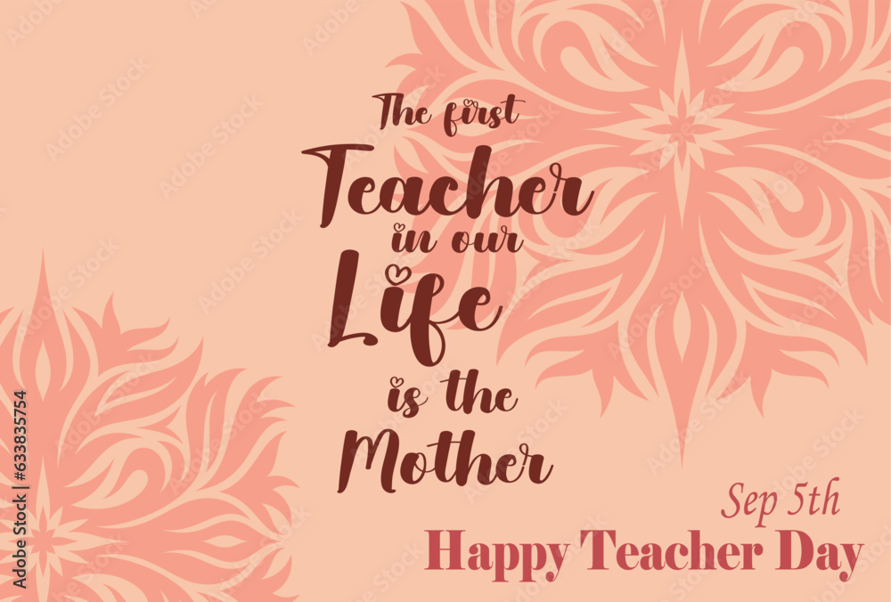 happy teachers day greeting