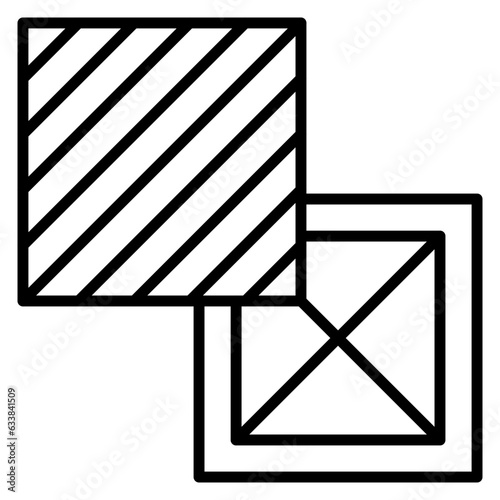Background Line Icon