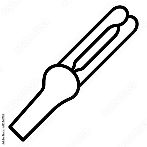 Ulna Line Icon