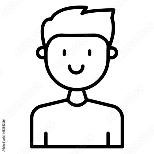 Child Line Icon