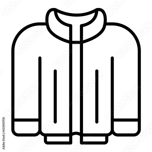 Winter Collection Line Icon