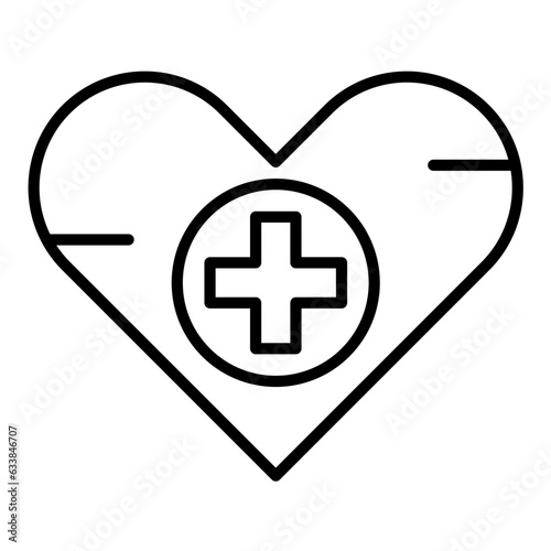 Healthcare Bundle Line Icon