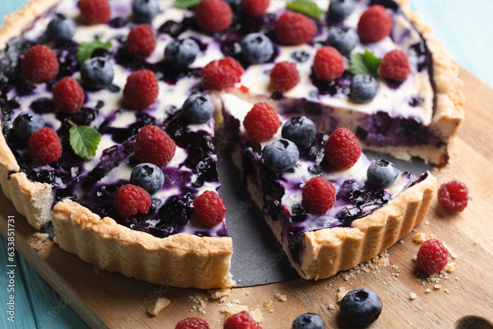 the berry pie the berry pie