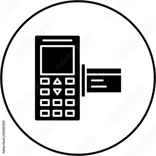 Post Terminal Icon