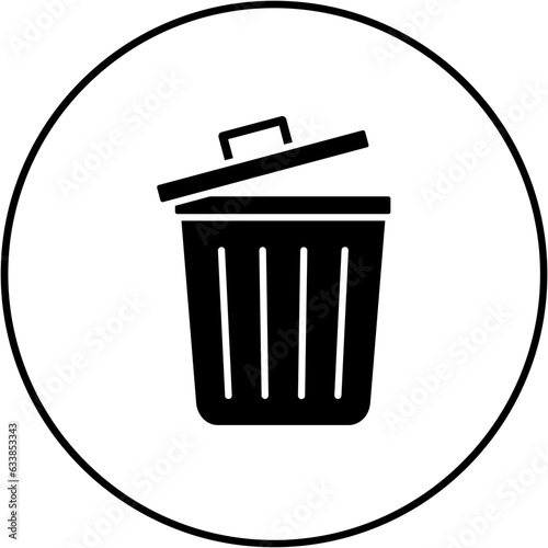 Dustbin Icon