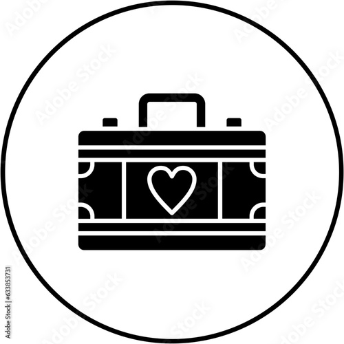 Suitcase Icon