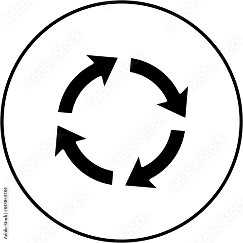 Free Download Loop Icon - GFXLoad