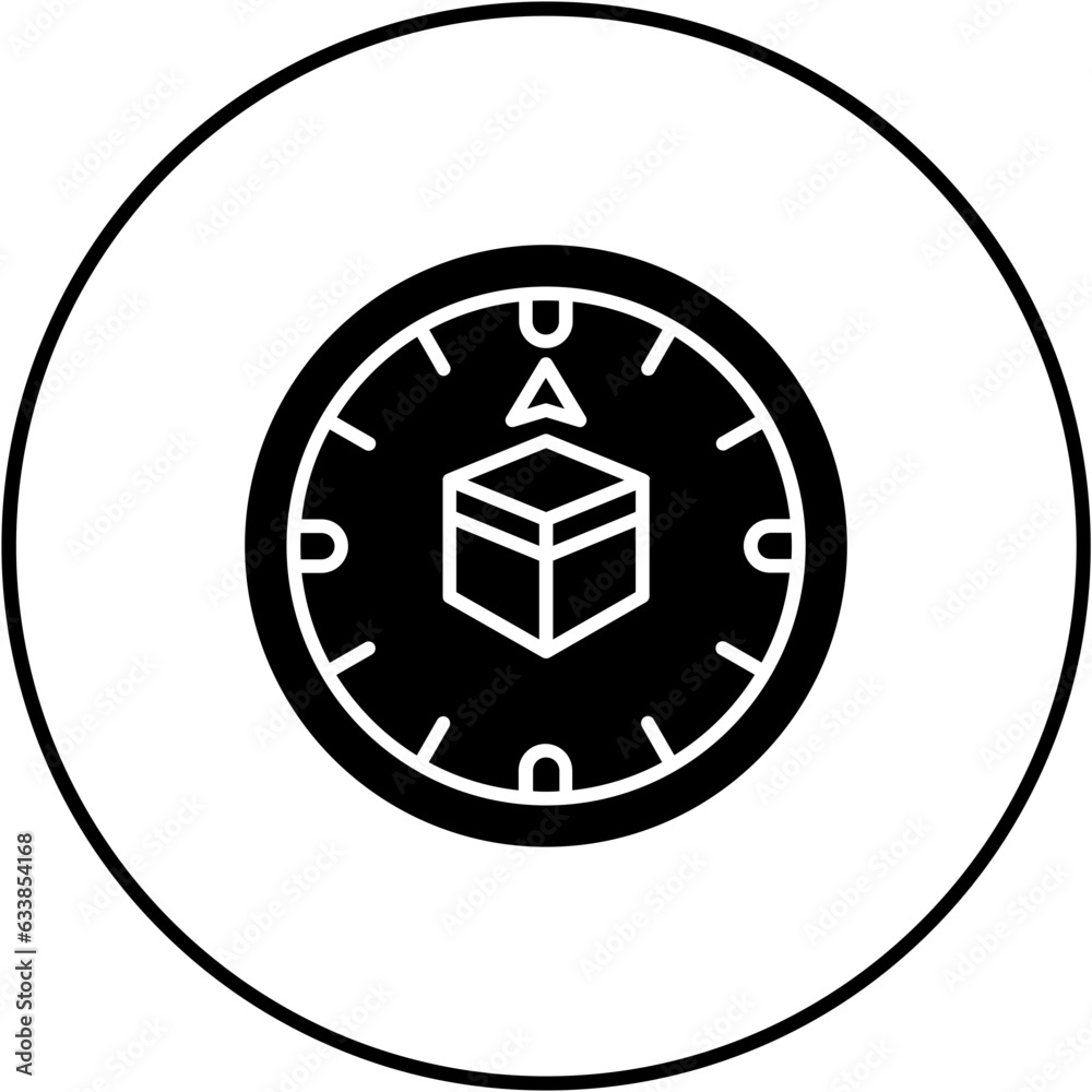 Qibla Icon