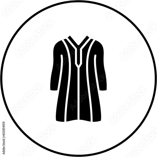 Djellaba Icon