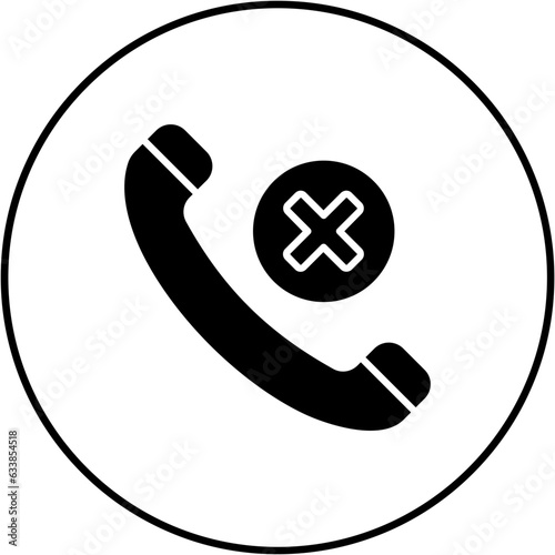 Call Missed Icon