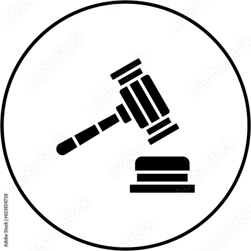Law Icon