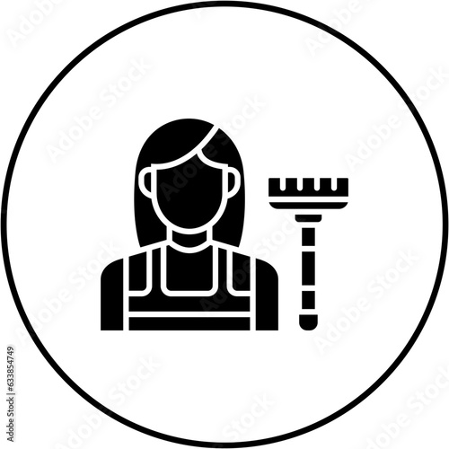 Maid Icon