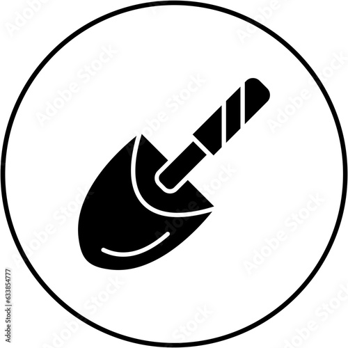Trowel Icon