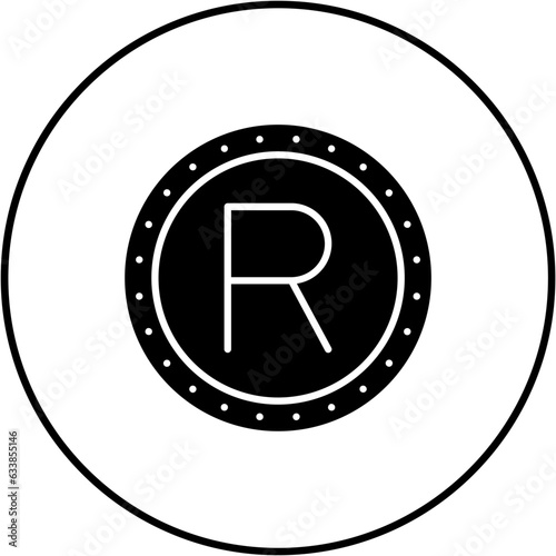 Rand Icon