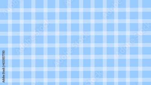 Plaid simple vector background