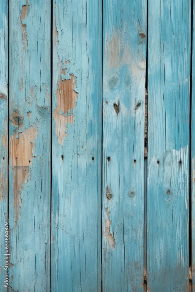 Ancient wooden planks with cracked paint Ancient wooden planks with cracked paint