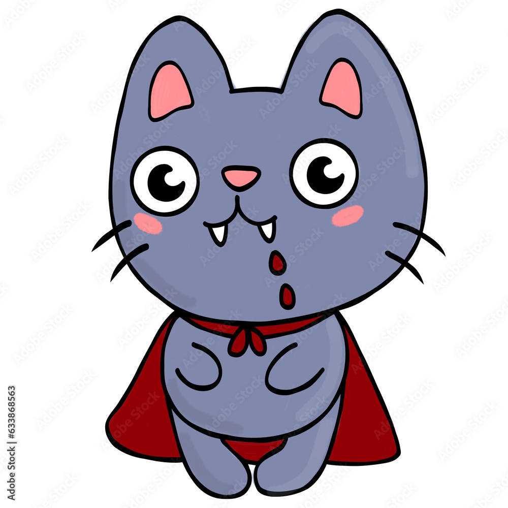 Vampire Cat Vampire Cat
