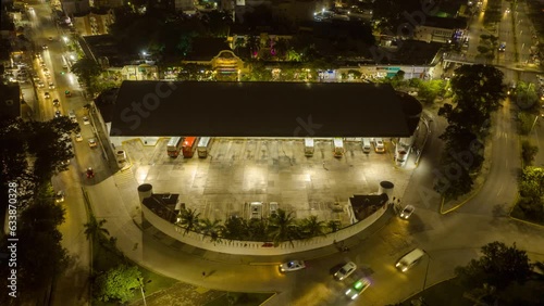 Terminal de Camiones