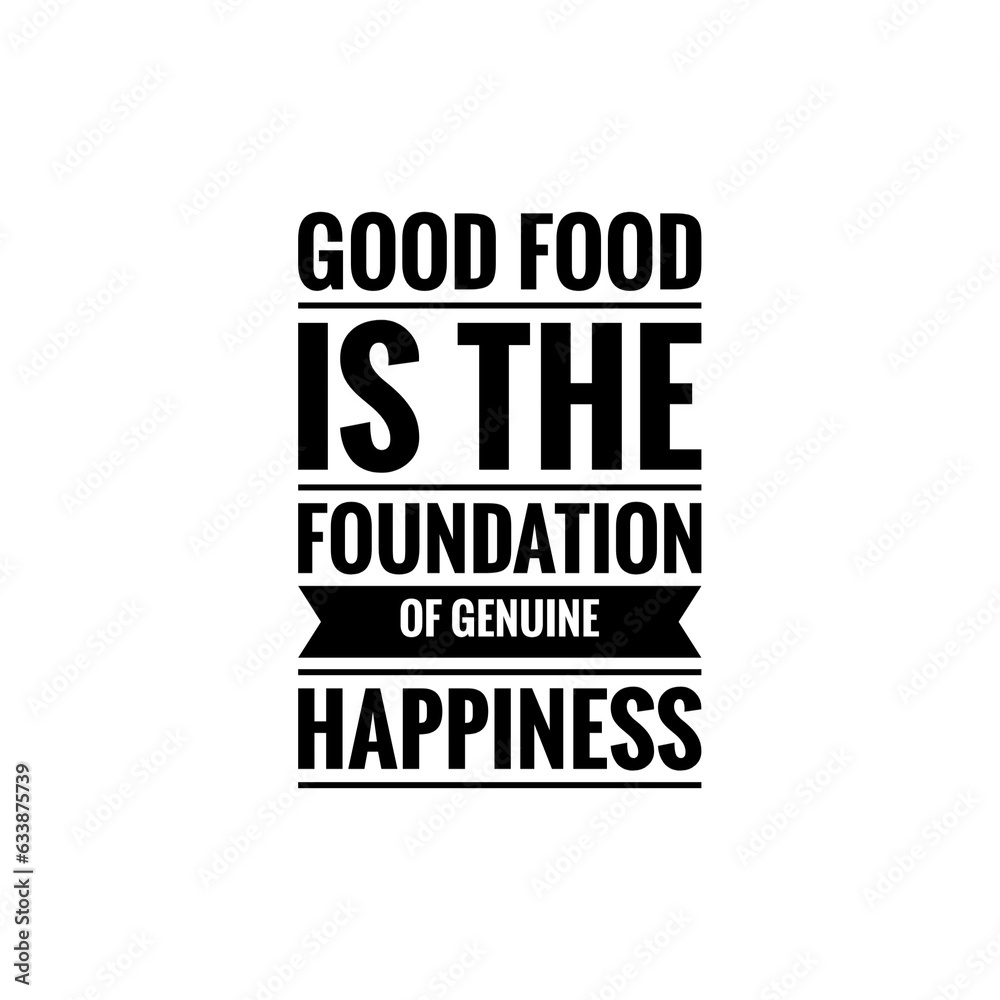 Foodie Quote Lettering Design Foodie Quote Lettering Design