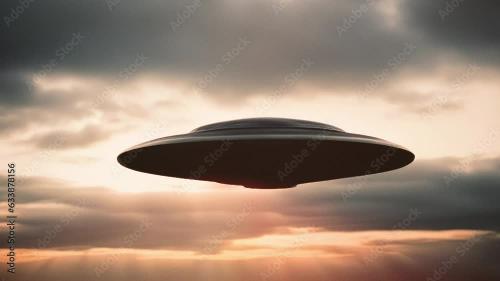 UFO UAP 04 Sleek And Simple Spaceraft UFO UAP 04 Sleek And Simple Spaceraft