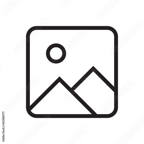 image gallery icon