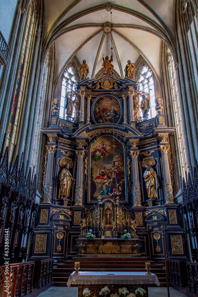 Obraz premium saint cathedral