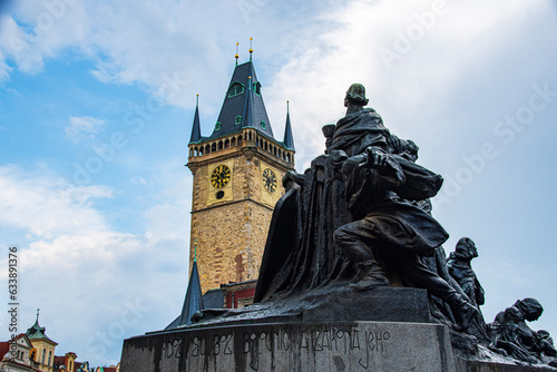 charles bridge city